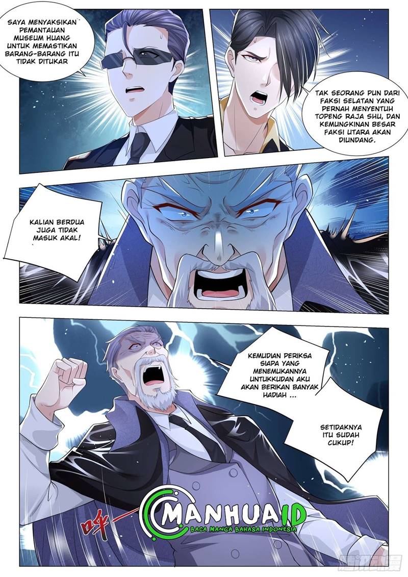 Shen Hao’s Heavenly Fall System Chapter 275 Gambar 8